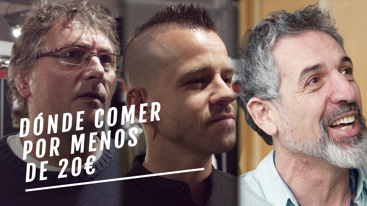 Dónde comen los expertos en gastronomía por menos de 20 euros | EL COMIDISTA