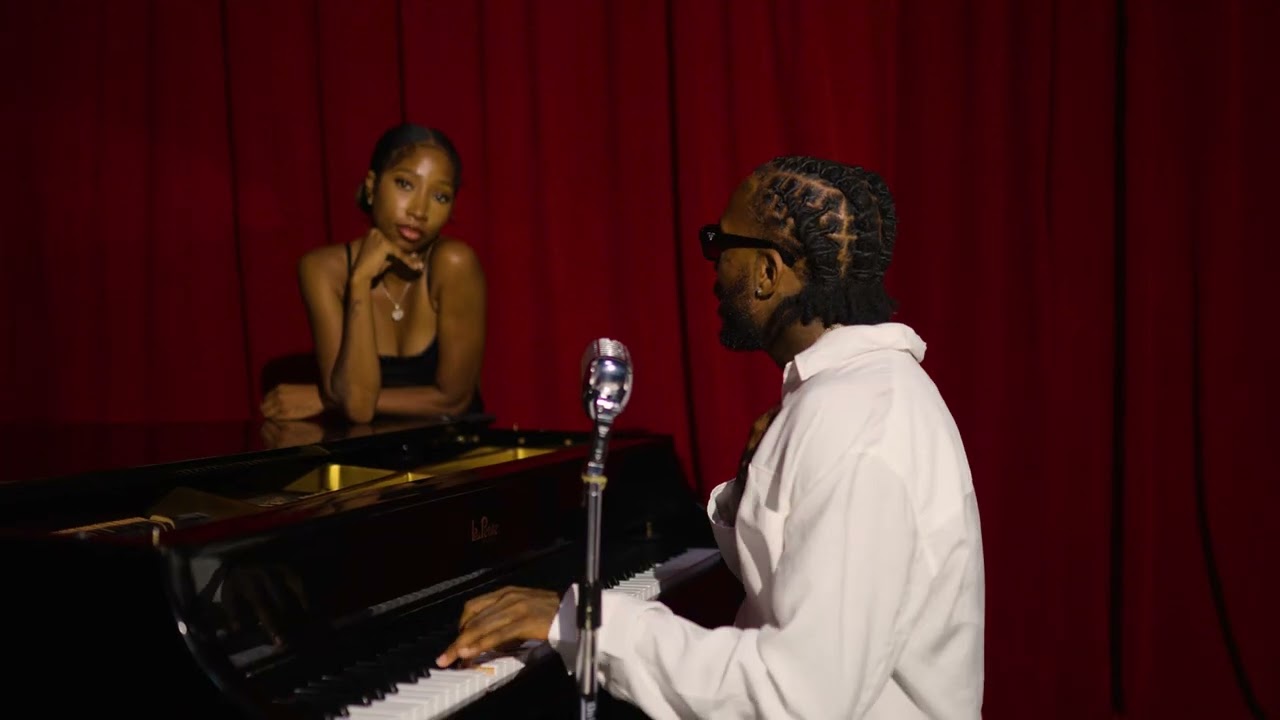 4Fargo- Your Love Is Gold (Acoustic Piano)