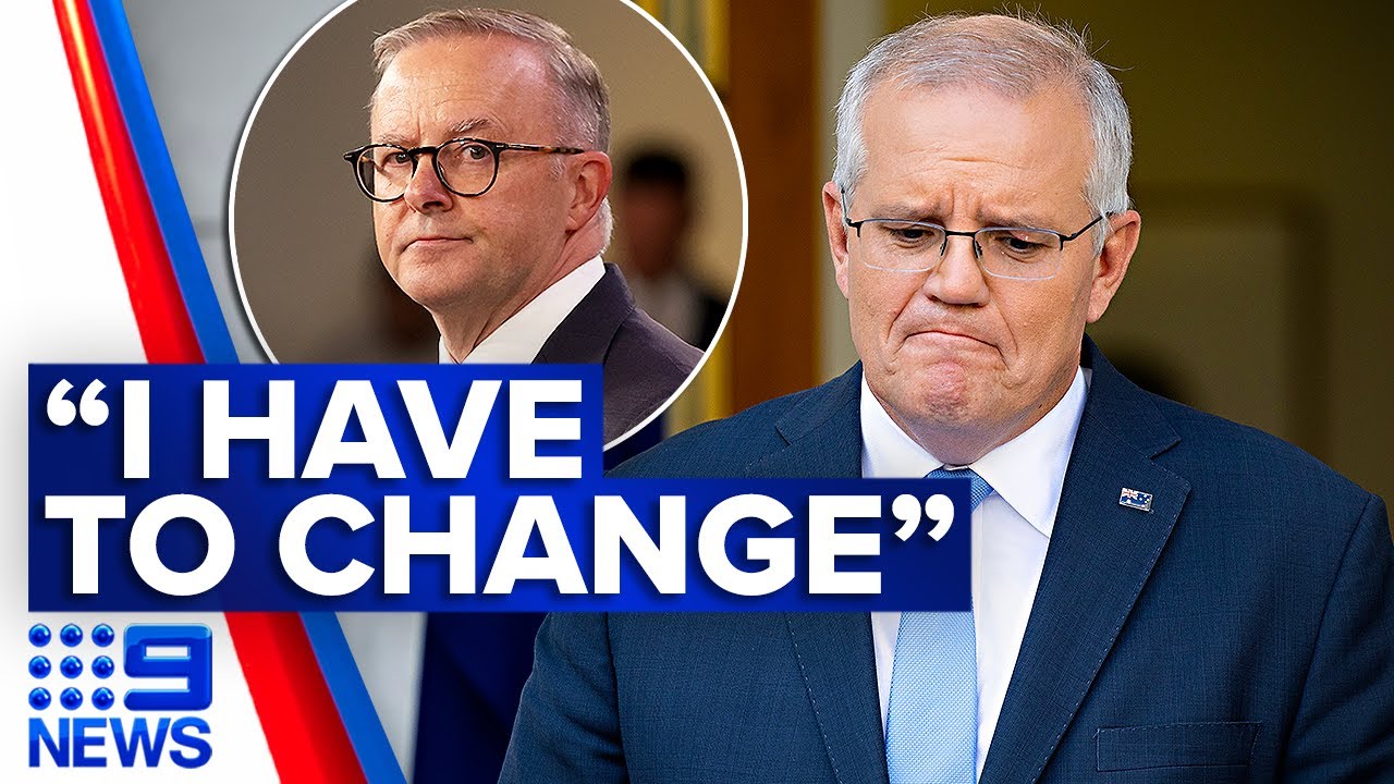 PM compares leadership style to &lsquo;bulldozer&rsquo;, promises to change | 9 News Australia