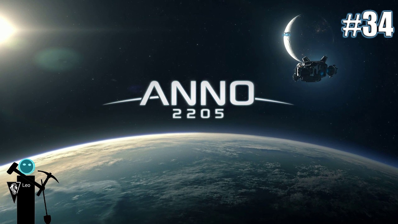 Anno 2205 #34 We need more product. Quick, to the arctic