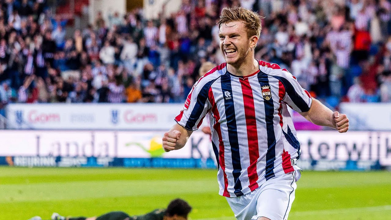 Willem II Goals (2025/2026) 1/2
