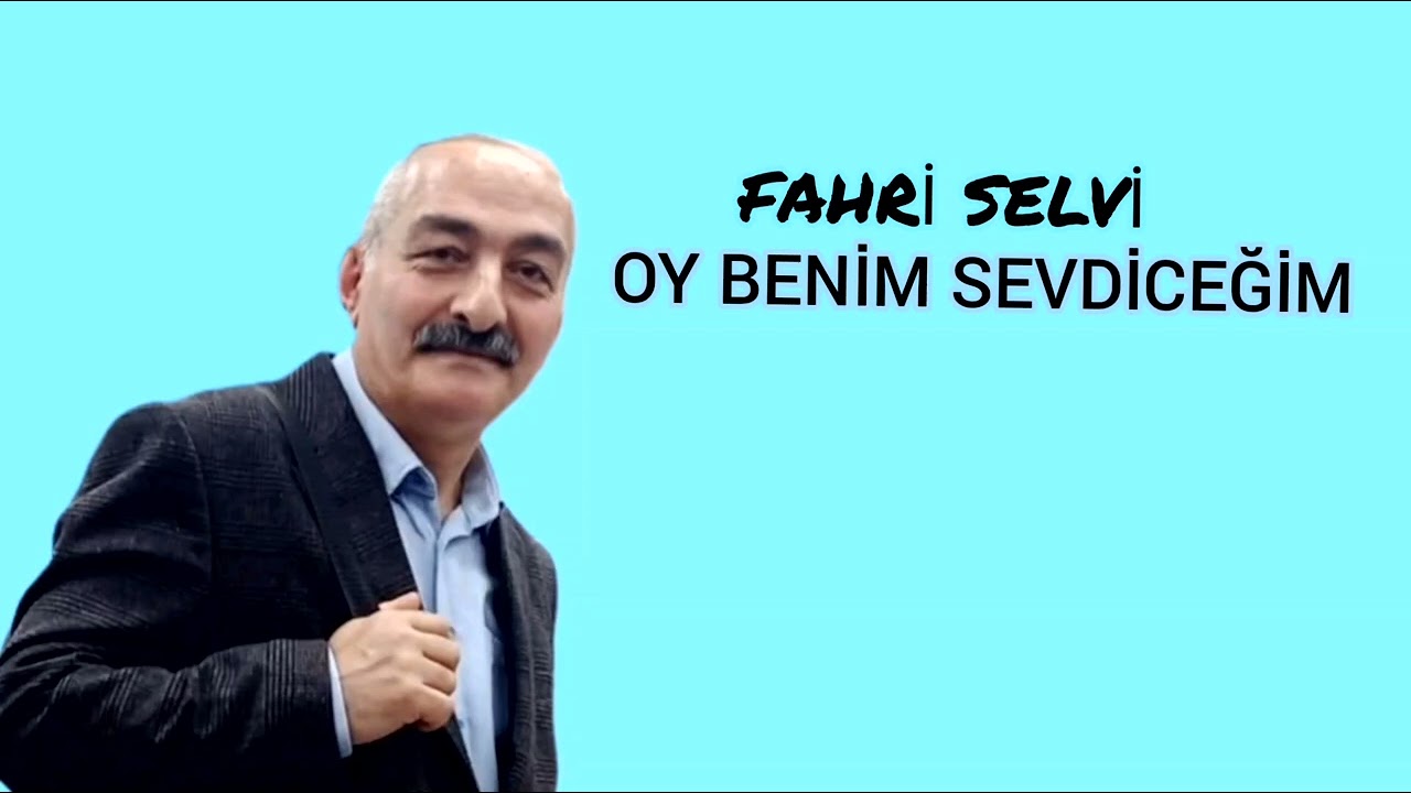 OY BENİM SEVDİCEĞİM 