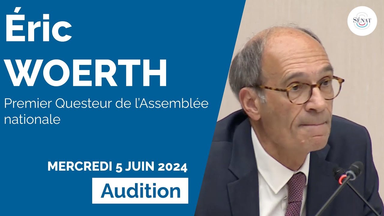 D&eacute;centralisation : bilan de la mission d'&Eacute;ric Woerth