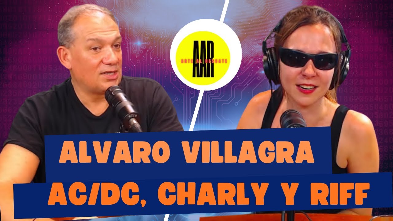 ARTE AL RESCATE | ÁLVARO VILLAGRA