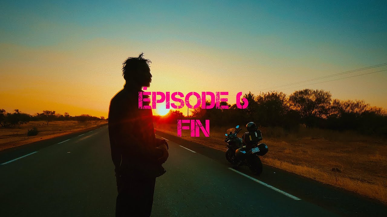 Épisode 6 (Fin) Tour du Sénégal en Yamaha Tracer 900 Diakus & Badara (Kédougou, Kafori, Bakel)