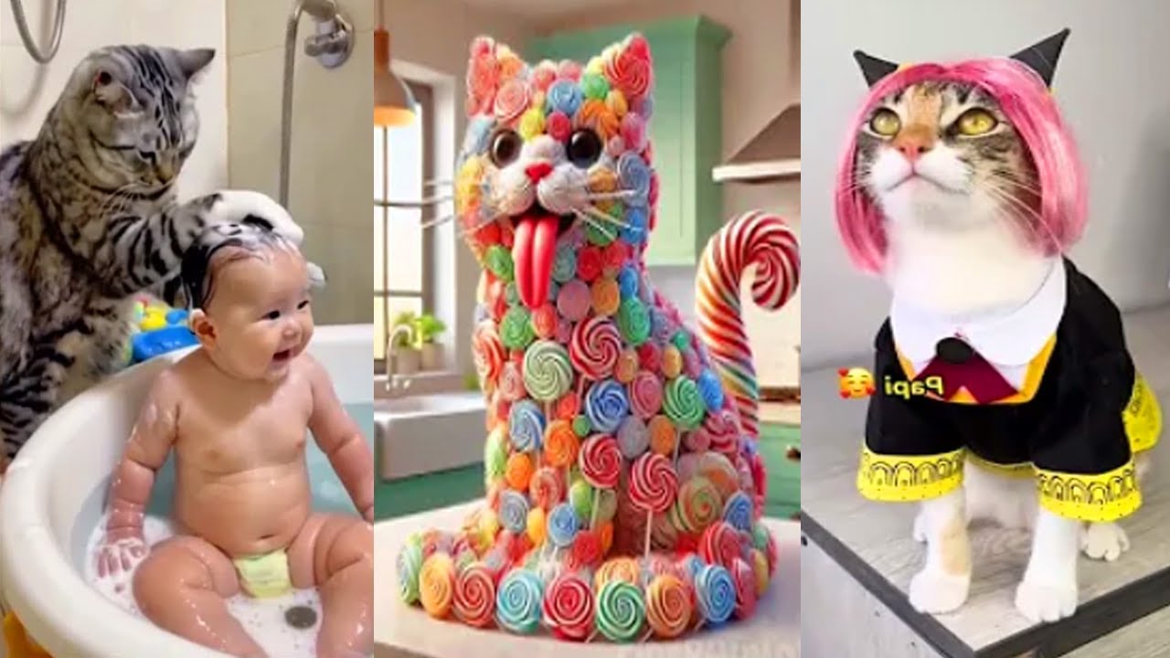Bruschimichis – Los Gatos Más Locos y Divertidos del Mes 😹