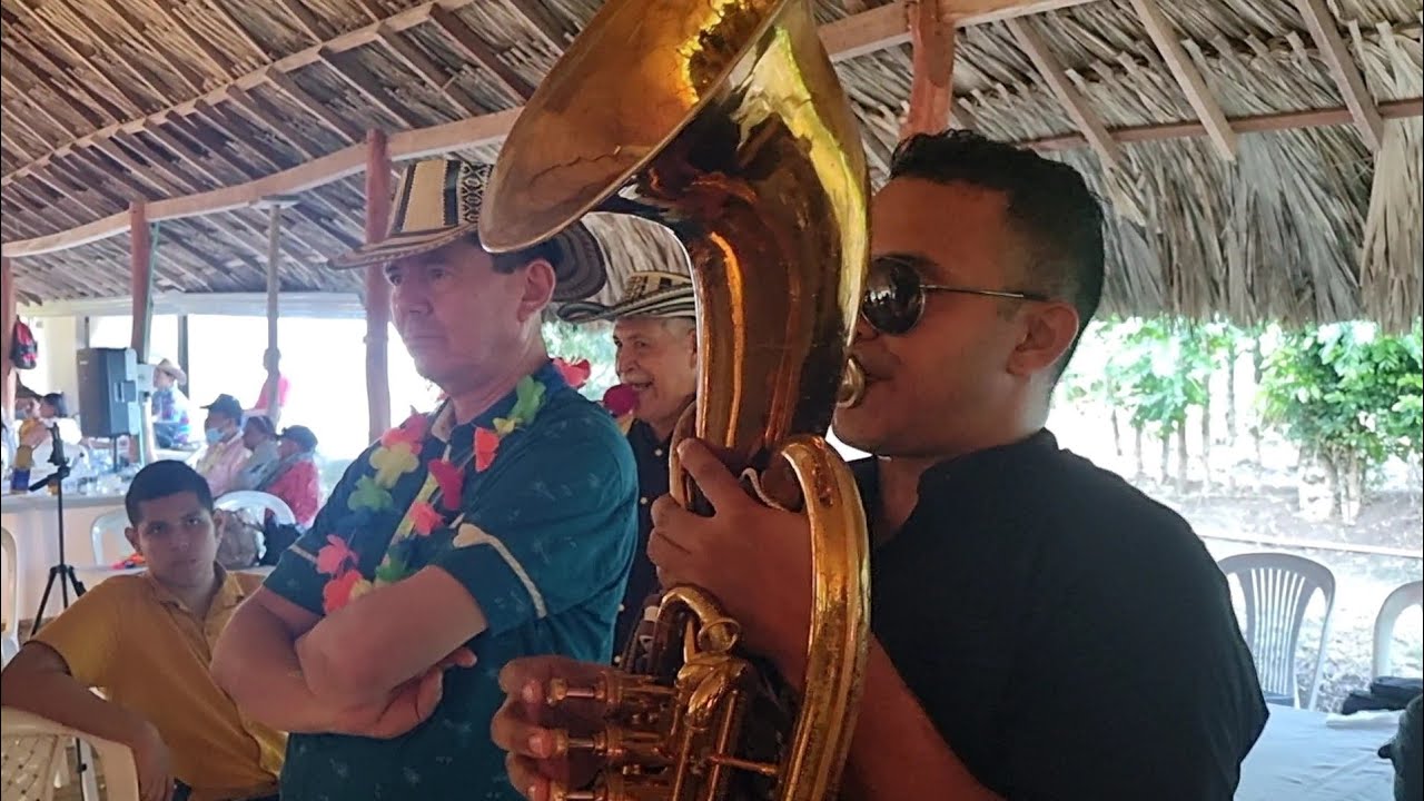 ✅🔥PUYA EN BOMBARDINO 🎺 - Súper Banda de Colomboy