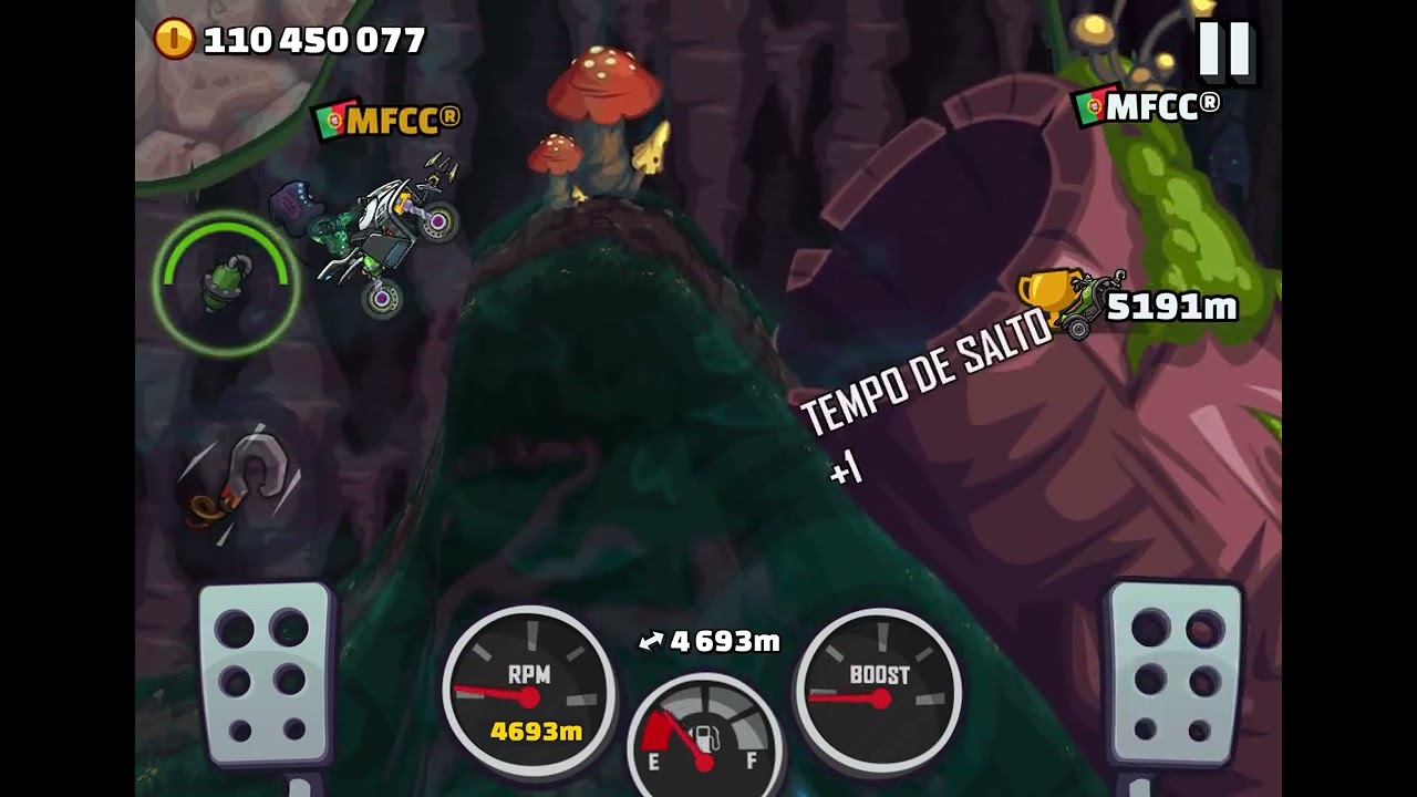Hcr2 Gloomvale 10k Atv
