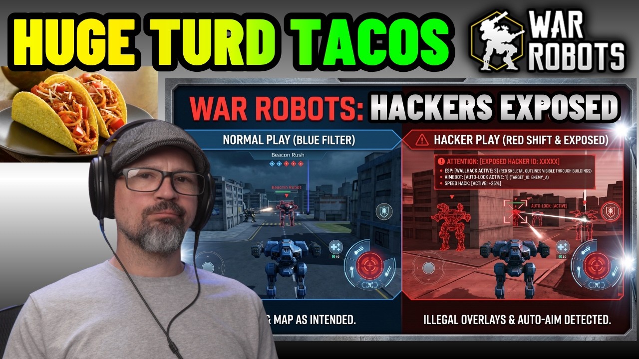 В игре War Robots разоблачены крупные мошенники &mdash; Lightning против хакеров