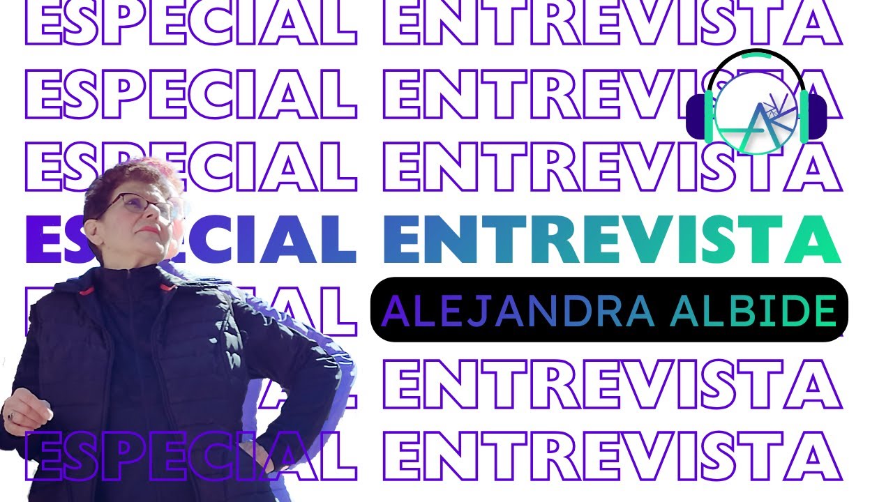 Entrevista a Alejandra Albide 
