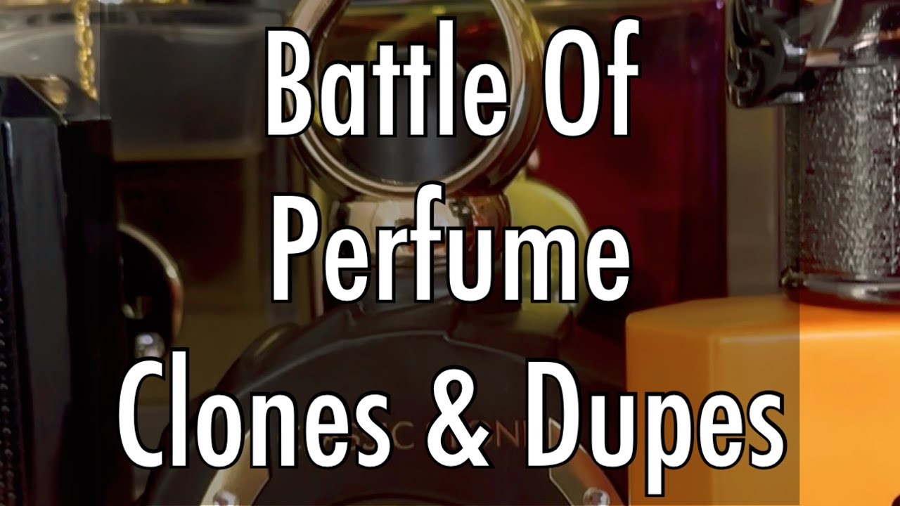 Perfume Clones & Dupe Wars | Battle For Althair Alternatives