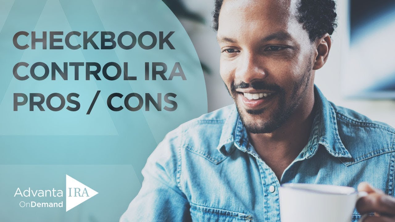 Checkbook Control IRA (Pros & Cons)