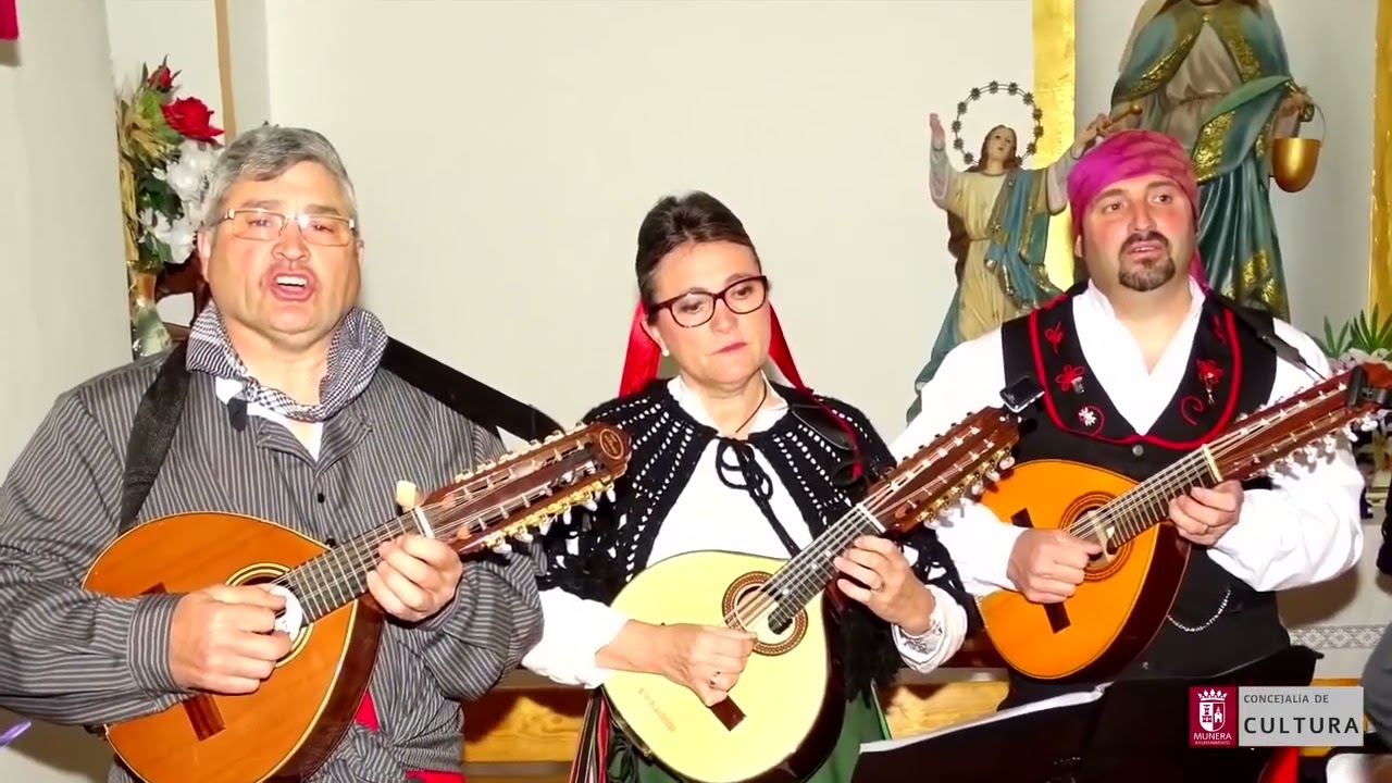 MAYOS MANCHEGOS - MUNERA