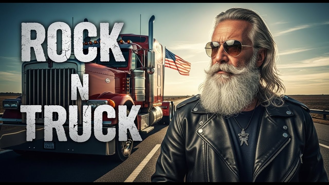 Rolling Down the Highway 🎸 Truck Driving Country Playlist  #countryplaylist  #openroadvibes