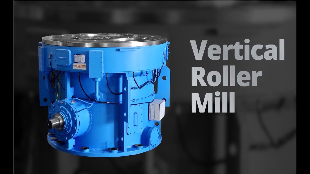 Vertical Roller Mill GEARBOX OVERVIEW INCLUDING MANUFACTURING Process at Elecon Engineering Co. Ltd.