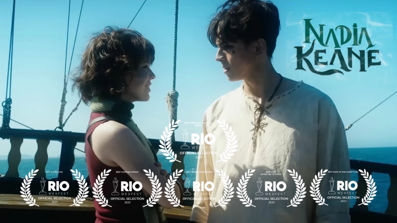 Episódio Piloto Nadia Keane