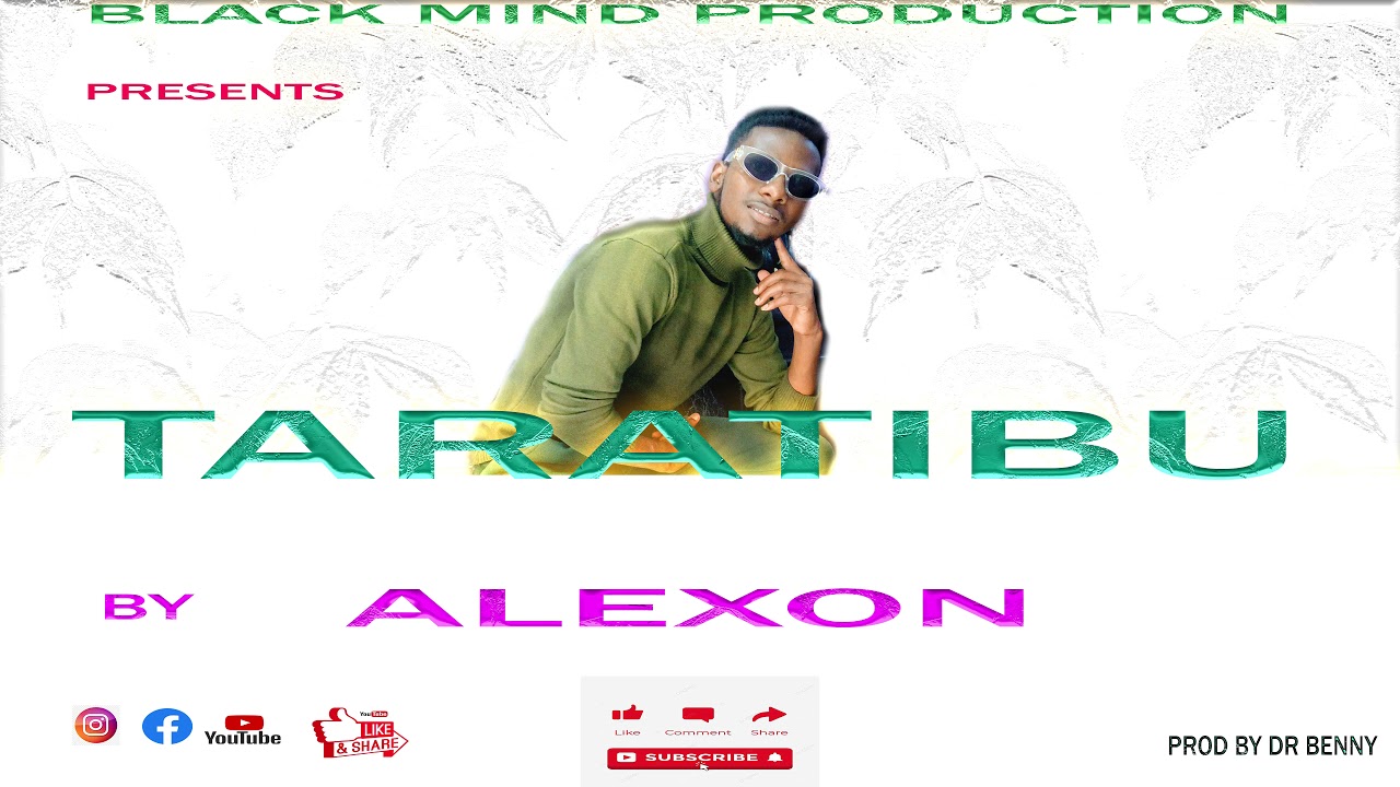 Taratibu By Alexon  Prod By Dr Benny