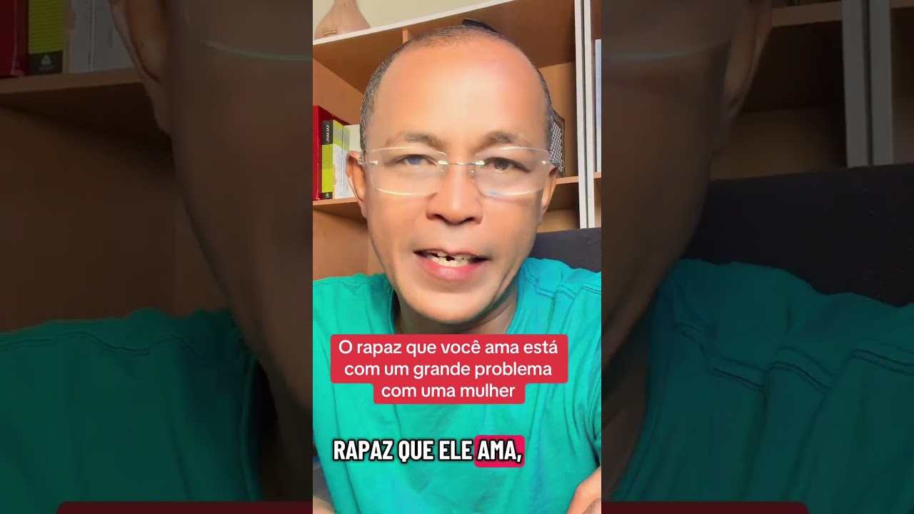 Rapaz que você ama vai passar por isso