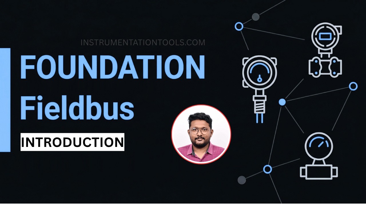 Введение в Foundation Fieldbus (FF)
