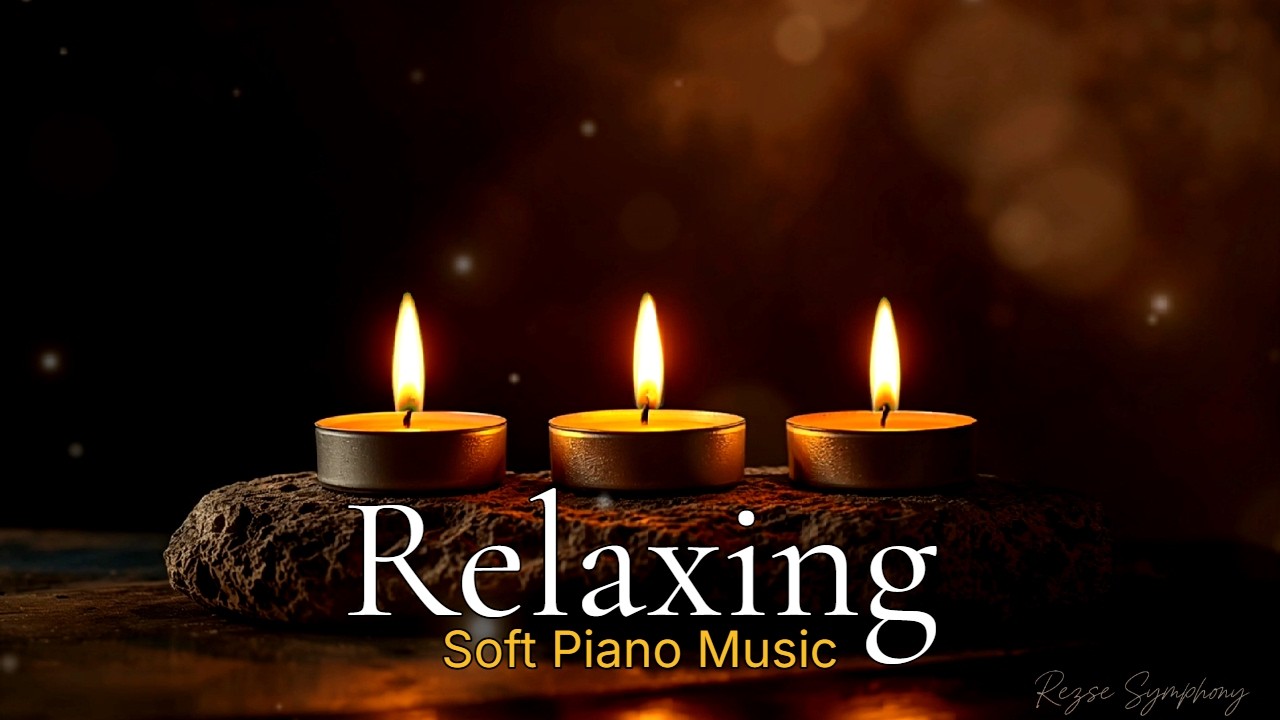 Your Mind Deserves This… Heavenly Calm Piano Music