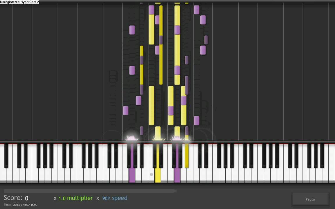 How to play Blue (Da Ba Dee) by Eiffel 65 on piano