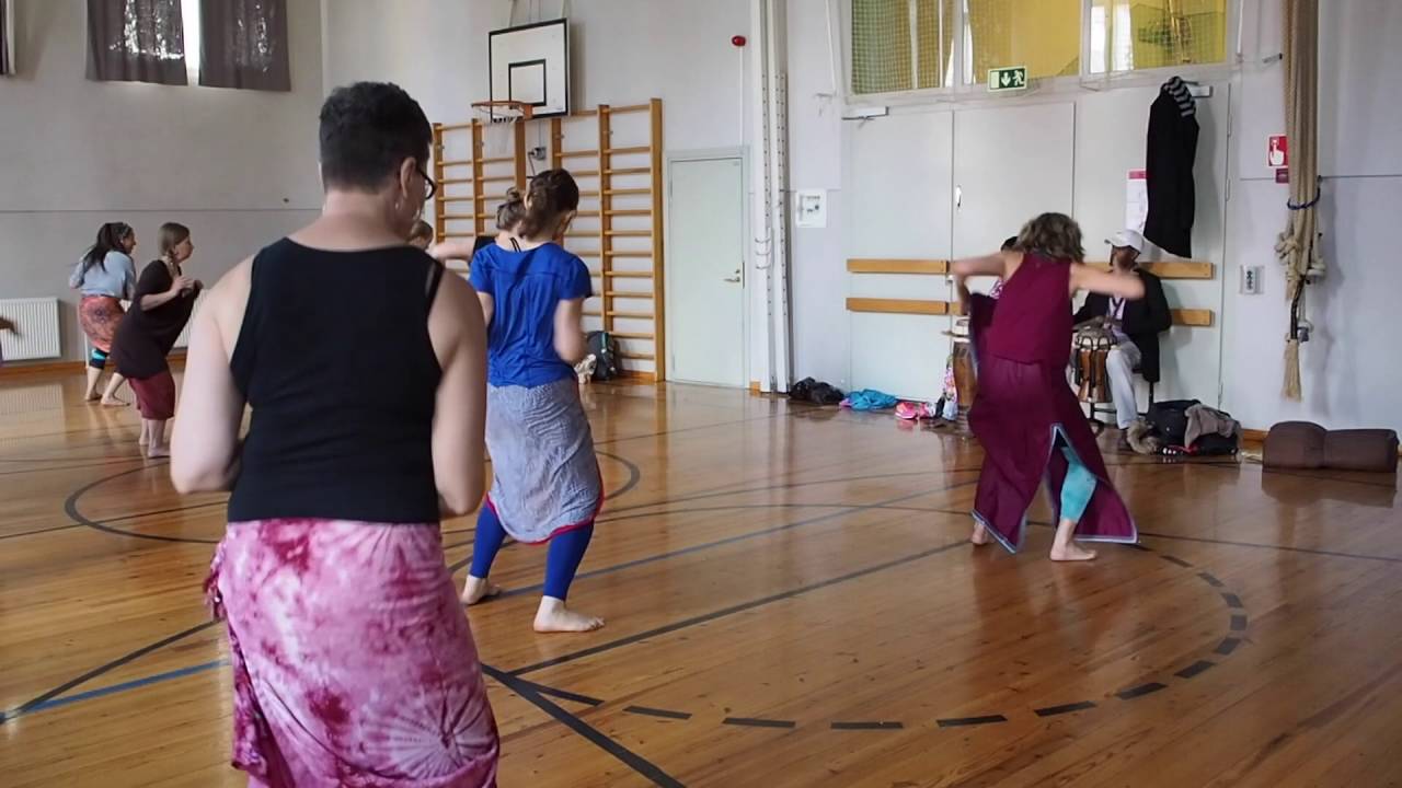 Yama Reine de Sabar à Turku, Finlande, juin 2016
