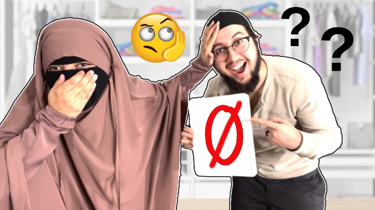 HUSBAND RATES MY OUTFITS | BAZAR AL HAYA |