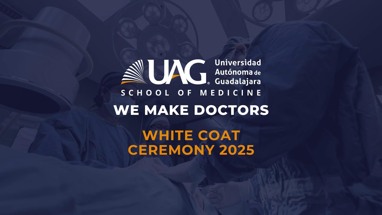 July 2025 White Coat Ceremony