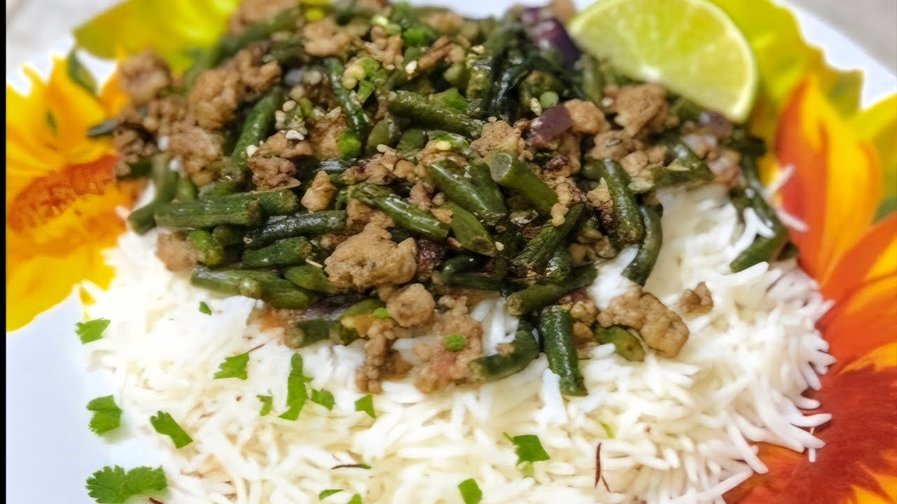 PROTEIN AND VEGETABLE IN UNDER 35 MINUTES. 