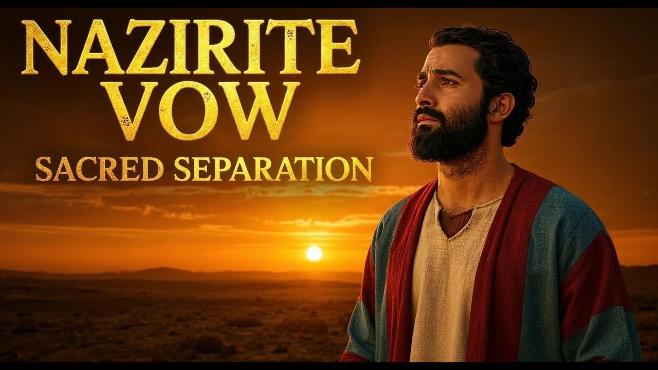 LOST Nazirite Vow &mdash; Why Was It Extreme?