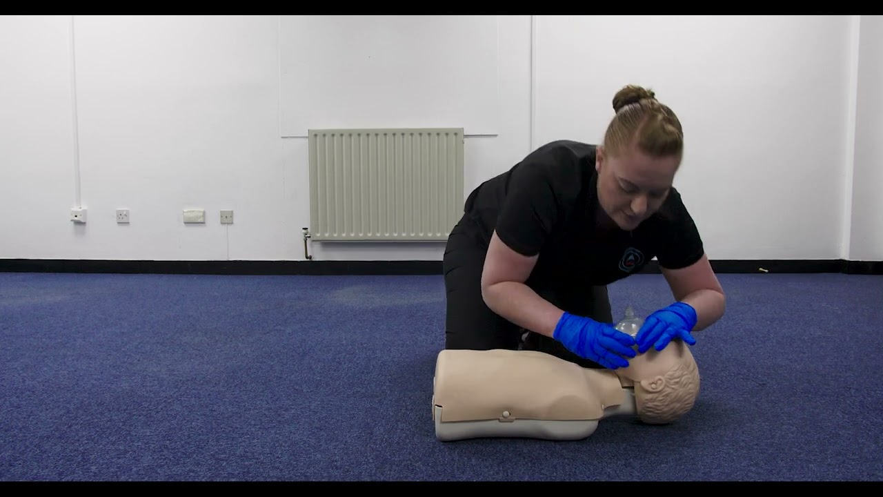 Child CPR