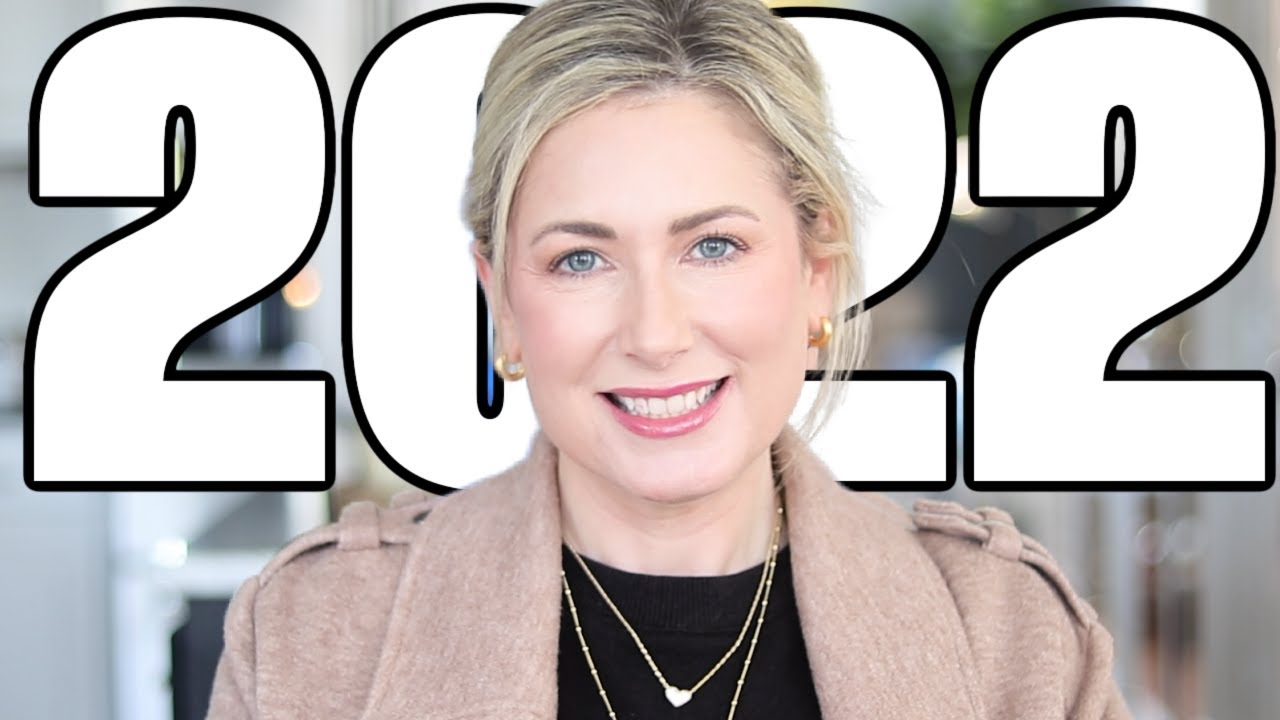 The BEST of 2022 | Beauty, Clothing & Home for the Over 40 Woman