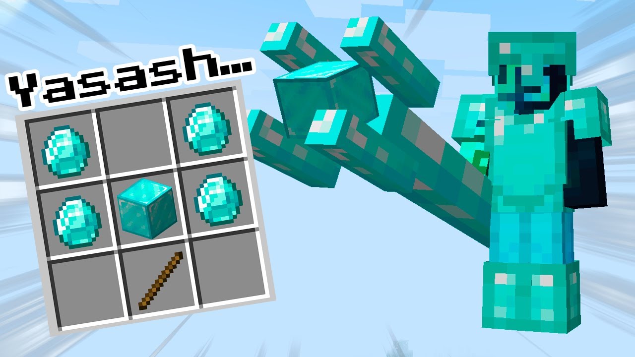 Minecraft lekin Bloklarni yeb ko'raman #kayzo #minecraft #minecraftlekin