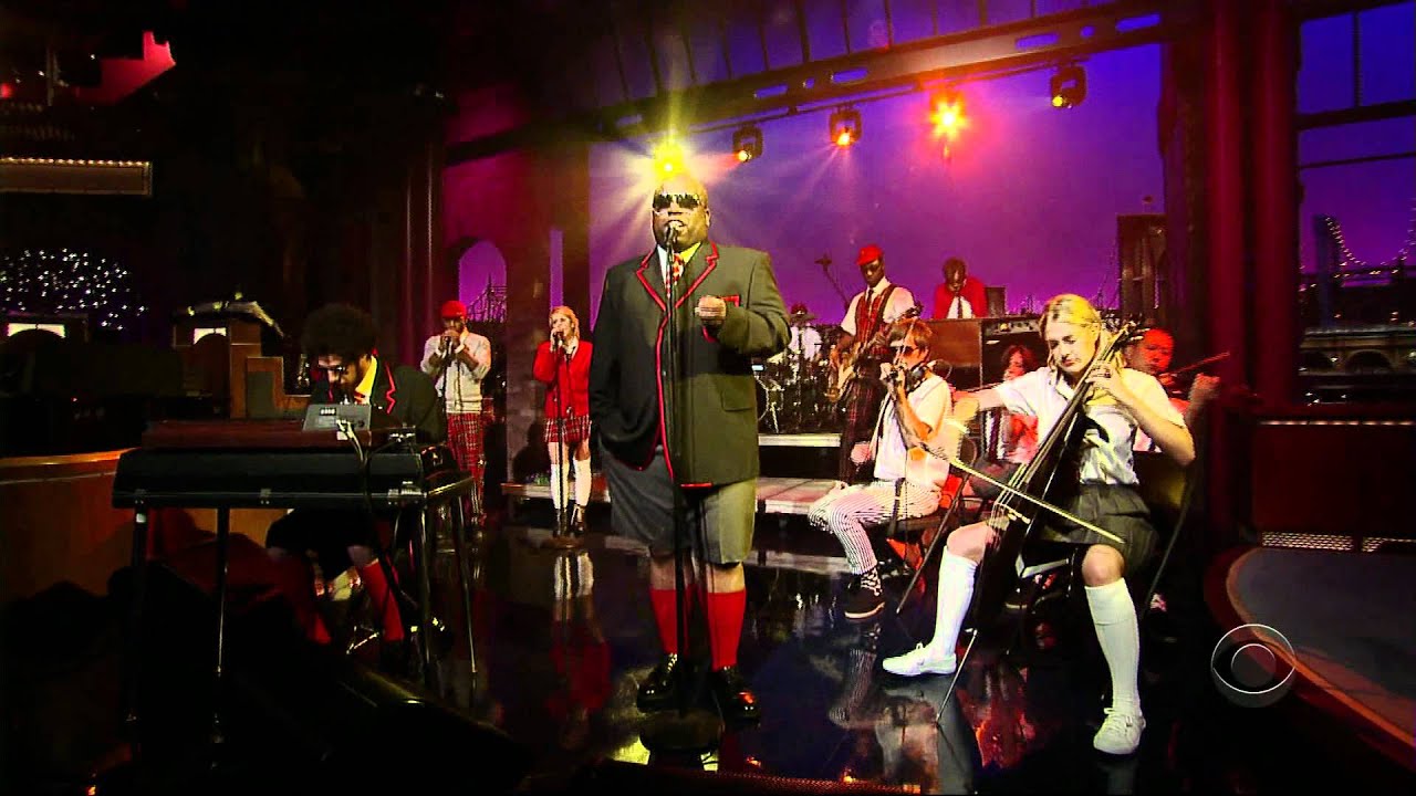 Gnarls Barkley   Crazy 1920x1080  Live
