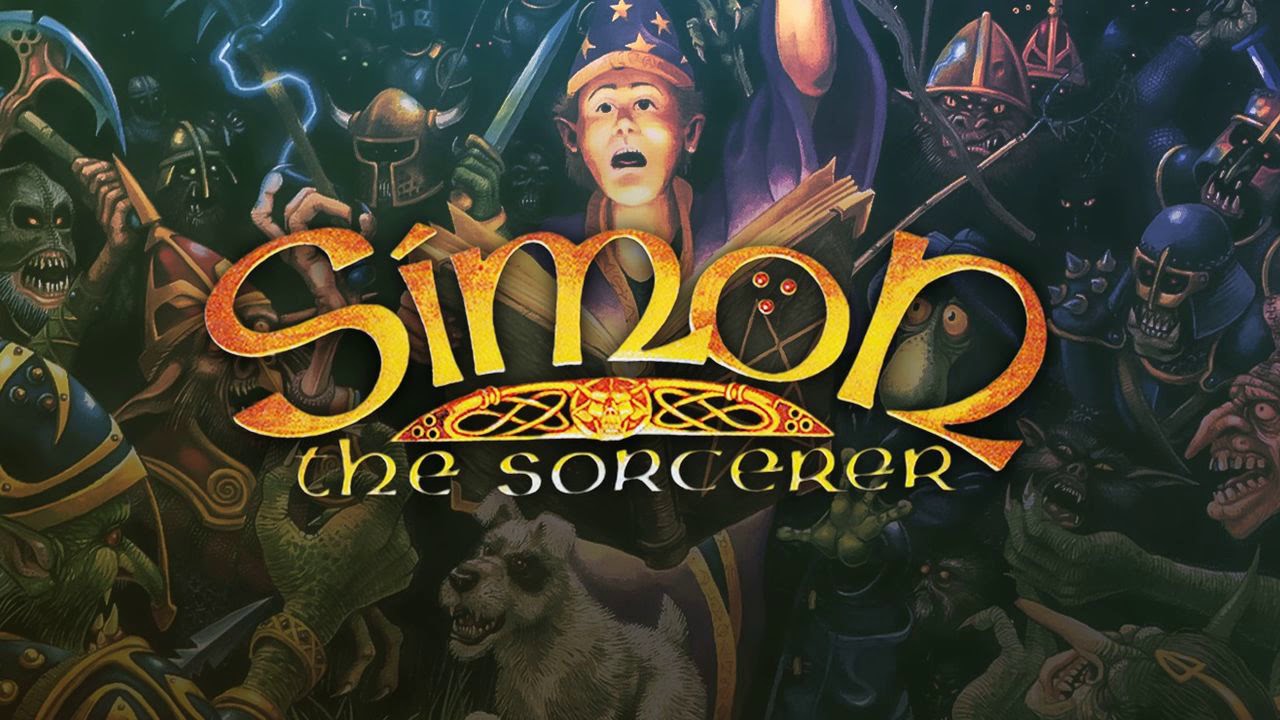 Simon the Sorcerer (MS-DOS, 1993) @ Roland MT-32