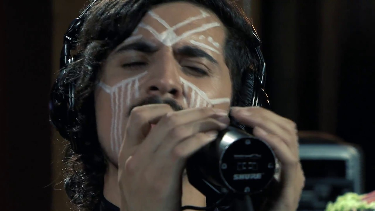 TELEBIT - Meridianos - En Vivo (Tigo Music Sessions)