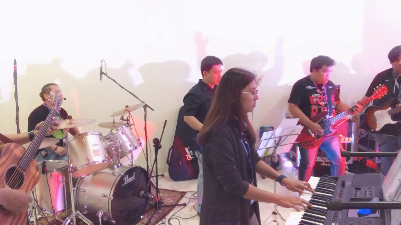 God is Enough - CFC 1C Music Ministry DXB @ Leader&rsquo;s Conference 2018