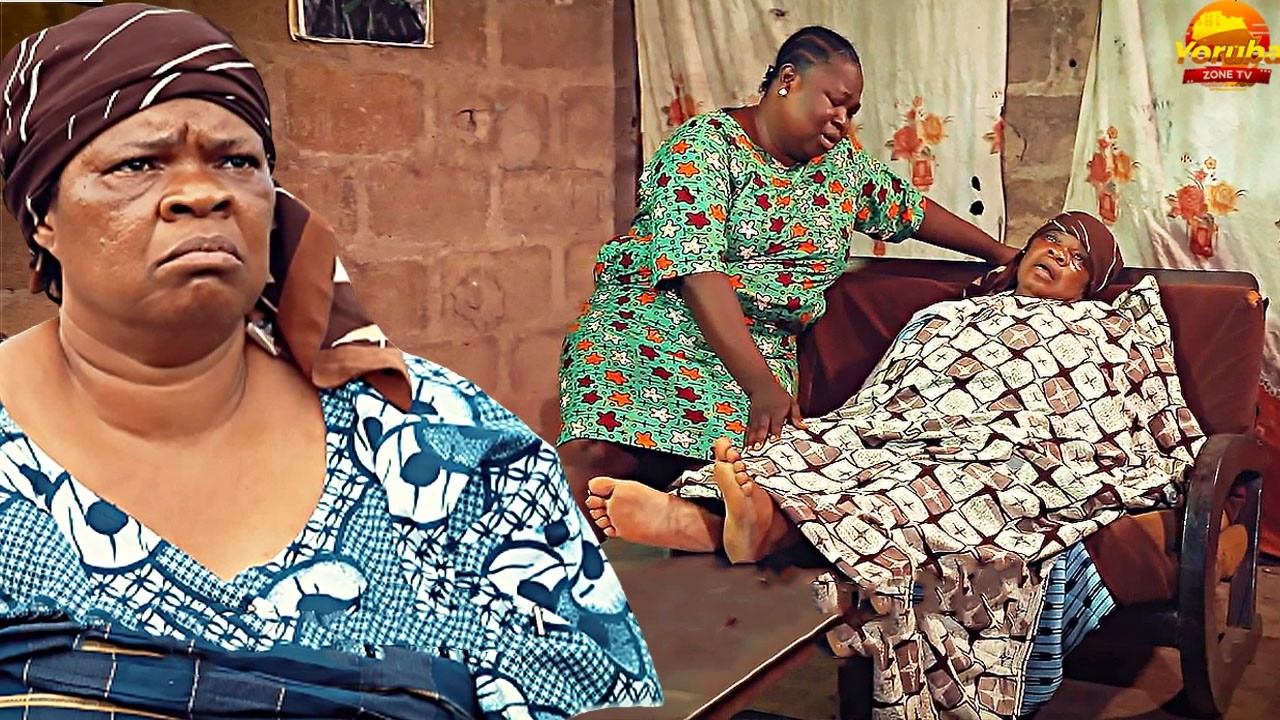 Idamu Abiamo - Peju Ogunmol, Ibrahim Chatta, Damola Olatunji Yoruba Movie 2026 Drama