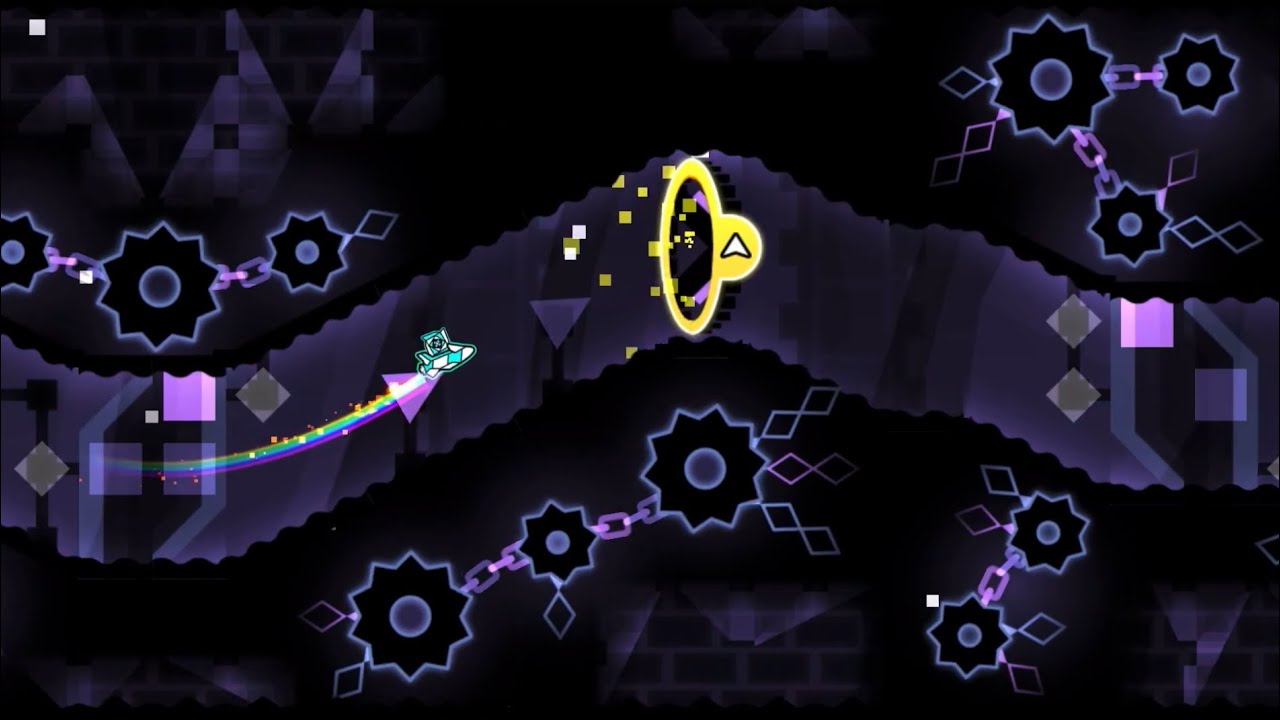 [Showcase] Lamprey Hole by Graysqueak | Geometry Dash
