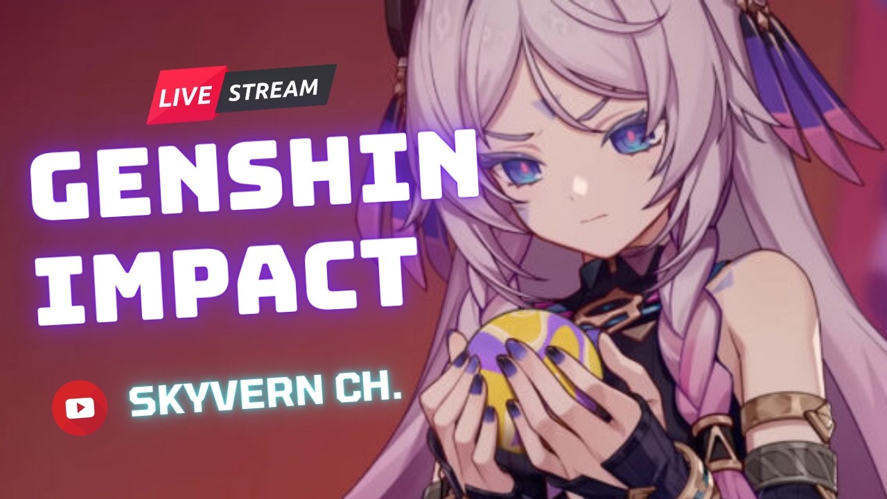 [LIVE] SPEEDRUN EVENT | Topup Cepat Di DITUSI | GenshinImpact