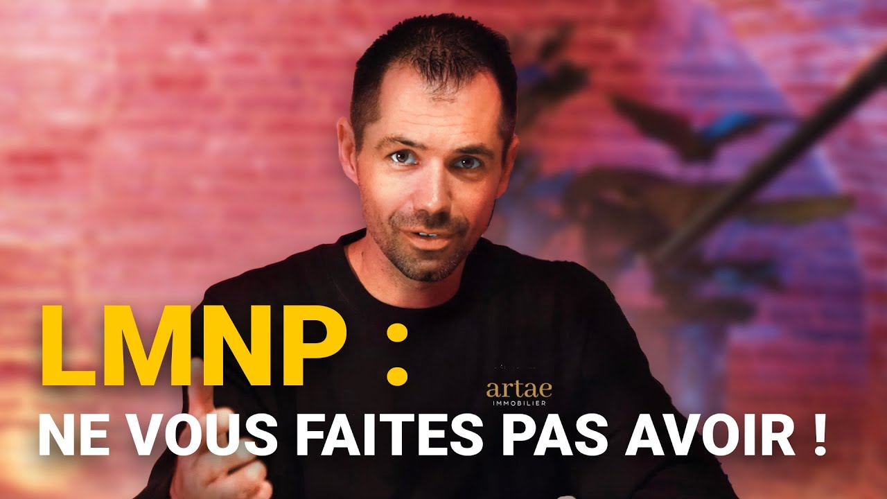 #284 - Amortissement en LMNP : ne vous faites pas avoir par votre comptable !