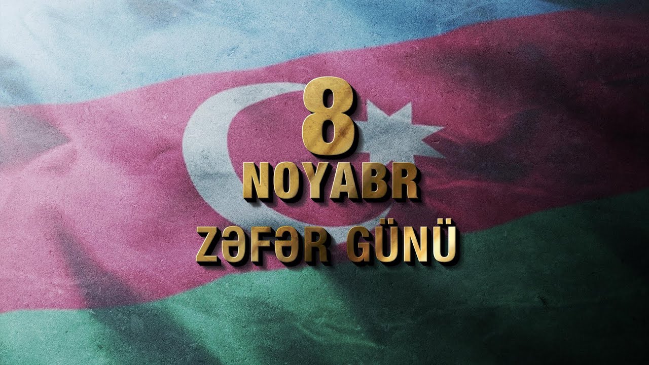 ZƏFƏR GÜNÜ - 8 NOYABR!  HD - 6 minute!