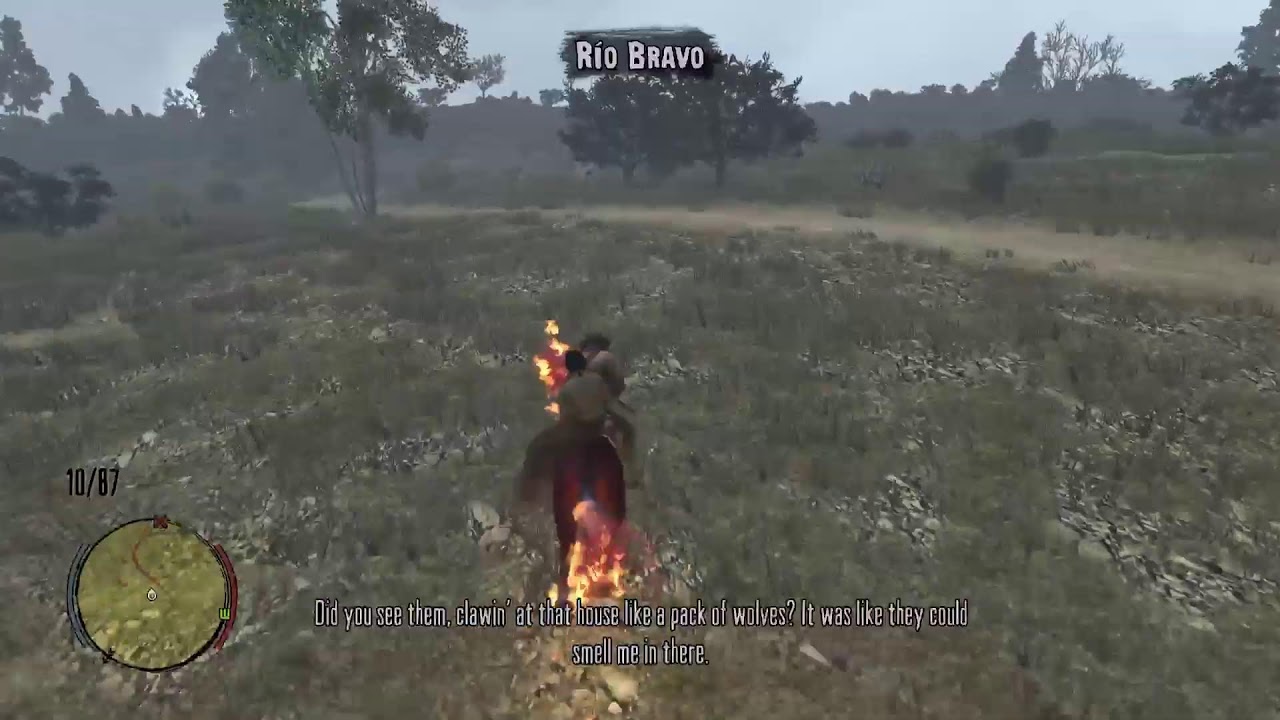 Read Dead Redemption Remastered walkthrough part 20