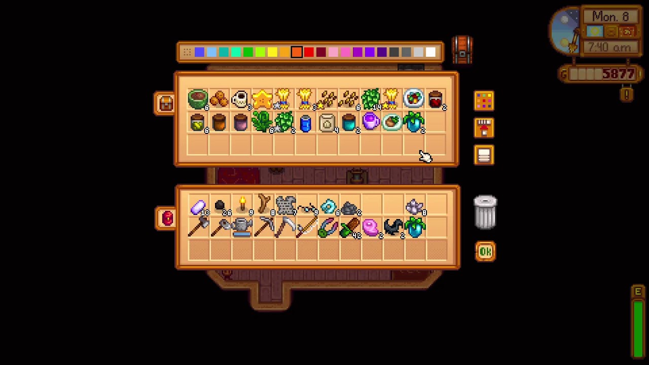 Stardew Valley part 44
