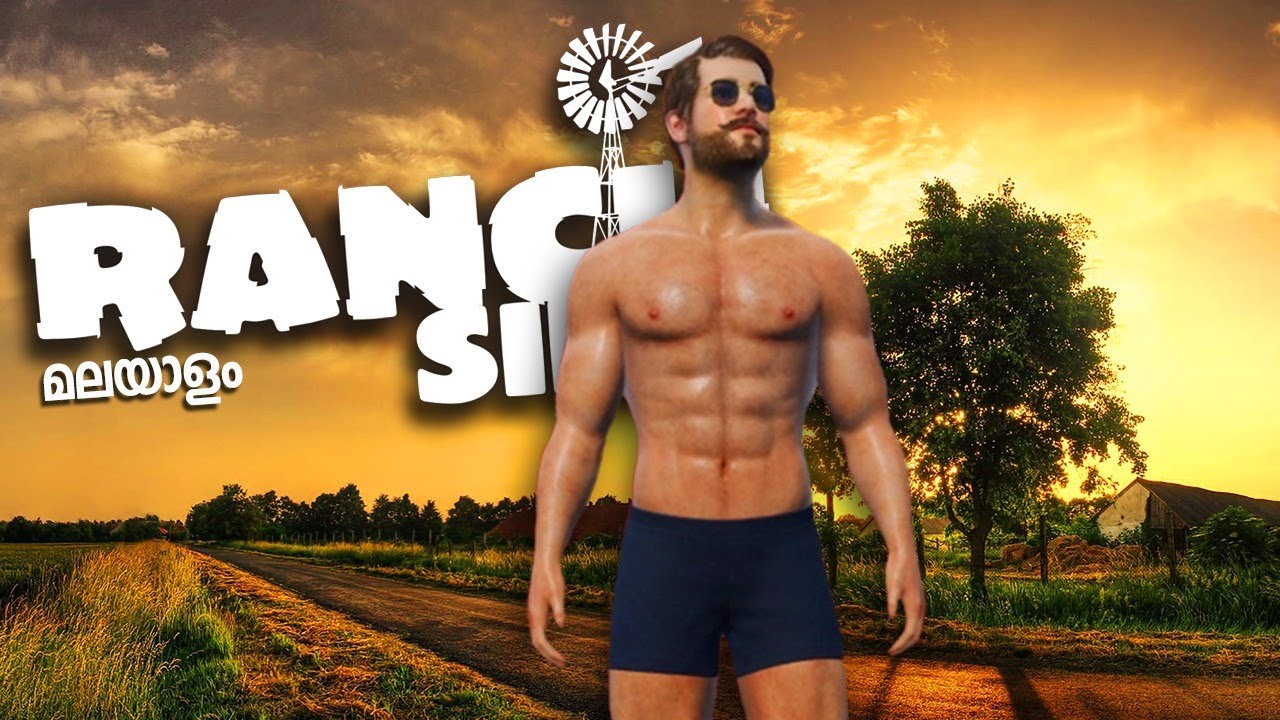 ഒരുപാട് പണിയുണ്ട് !!! Ranch Simulator Malayalam Live