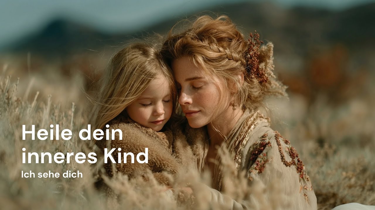 Inneres Kind heilen | Tief geführte Meditation zur Lösung alter Wunden & Selbstliebe
