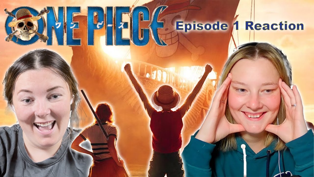 One Piece Live Action Ep.1 – Let’s See What the Hype’s About!
