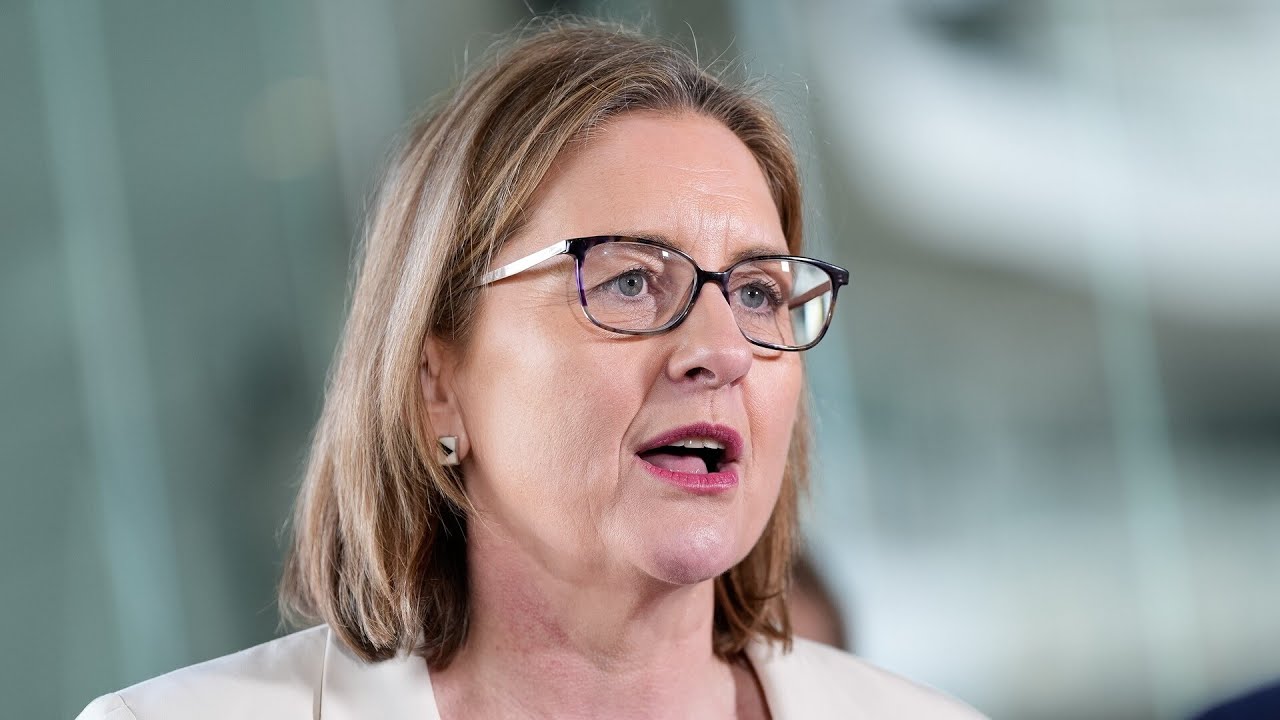 ‘Enough is never enough’: Jacinta Allan gives ‘grovelling apology’ to Indigenous Victorians