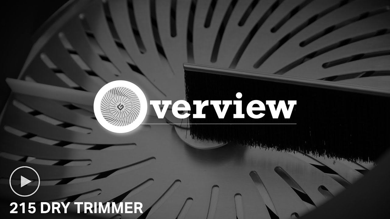 215 Dry Trimmer Commercial Overview