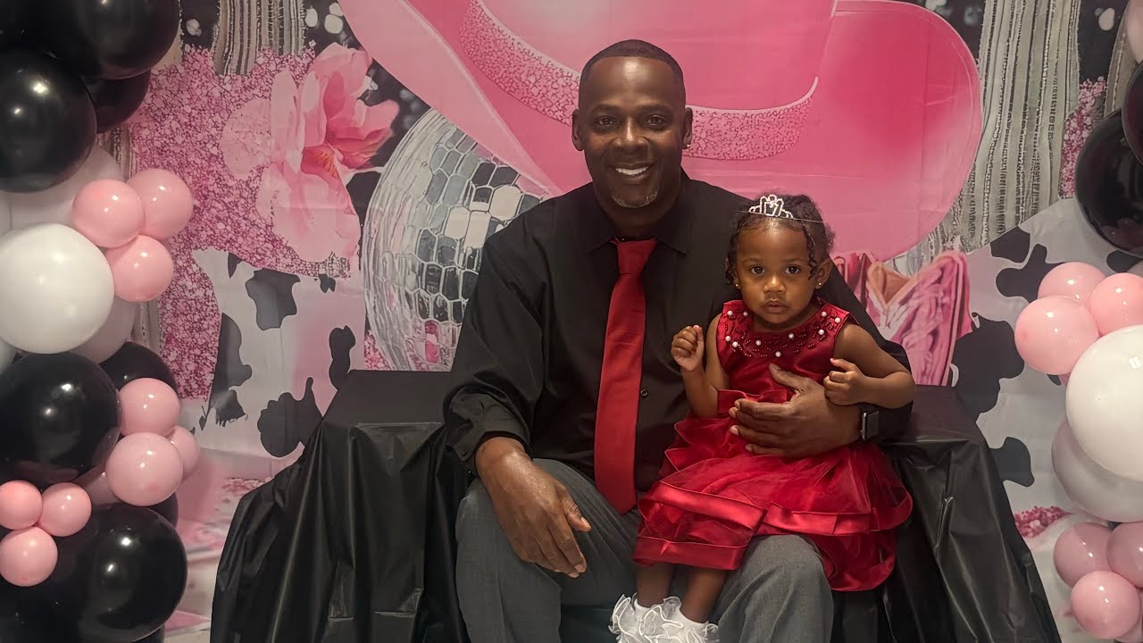 FATHER AND DAUGHTER DANCE**I WASN'T EXPECTING THIS**